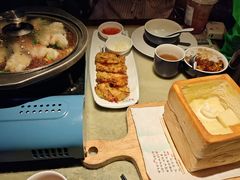 -绿茶餐厅(光谷世界城步行街店)