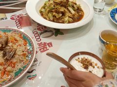 -巴依老爷新疆美食(清华东门店)