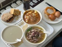 -老磁器口豆汁店(天坛店)