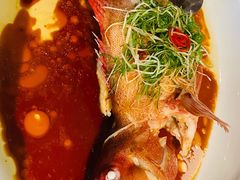 笋壳鱼-伯衡55·吉品轩(乌鲁木齐南路店)