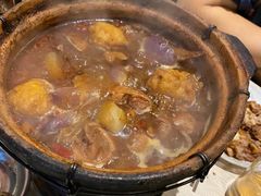 羊头肉锅-范贤光鸡公煲(平乐园总店)