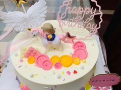 -Dark Horse·黑马蛋糕·低脂·低糖淡奶(金匙望湖大厦店)