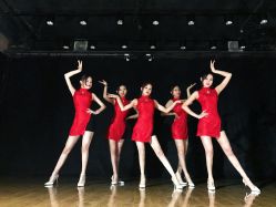 学员作品-Hyun极炫舞蹈