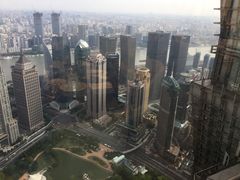 -君悦大酒店行政酒廊