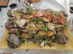 海鲜大咖-阿尔法海鲜排档(爱琴海店)
