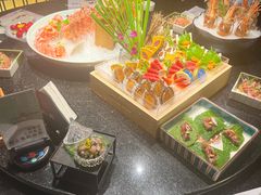 -上井料理黑金店(IFS国金中心店)