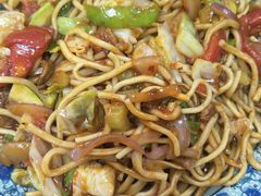 顶牛炒面-中国兰州名牛纯汤牛肉面(永安道店)