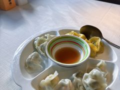 -开海·红岛海鲜虾水饺(石老人店)