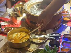 -西塔老太太泥炉烤肉(温州首店万象城黑金店)