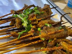 -晓靖轩烧烤(沙河风情店)