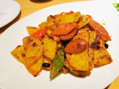 -朵朵开素食餐厅(后宰门街店)