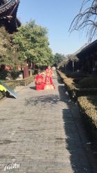 点击看大图 -上花轿婚纱摄影
