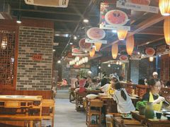 大堂-蜀家渝重庆火锅(南屏街店)
