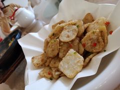 炸薯片-善缘素食