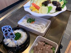 牛午餐肉-左庭右院鲜牛肉火锅(苏州园区永旺店)