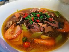 -绿杨春·淮扬宴(庐山路店)