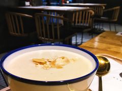 传统杏仁糊-炖物24章·顺时轻养茶(杭州大厦店)