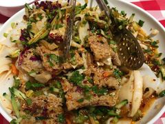 -西贝(上海我格广场店)