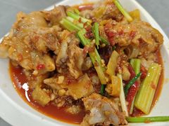 -彭记老妈蹄花(文化路店)