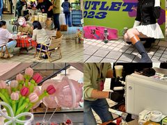 -宁波杉井奥特莱斯广场