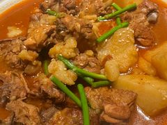 -清真·卡德尔大叔新疆主题餐厅(龙汇路店)
