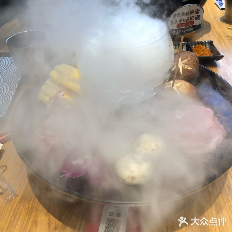 大浪特色炭火烧烤——热浪直卷全城！