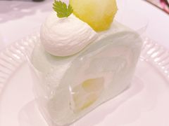 阿鲁斯&nbsp;·&nbsp;蜜瓜奶油卷-KNOTKNOT珞珞·日式甜品(K11店)