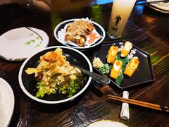章鱼小丸子-鸟鹏烧鸟居酒屋(熙龙湾店)