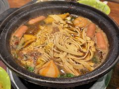 -重庆鸡公煲·青锅花椒鱼(牡丹江路店)