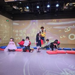 -小鸡哆哆故事屋·儿童乐园(嘉里城店)