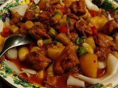 -阿罗新疆菜(人民广场店)