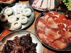-原始泥炉烤肉(总店)