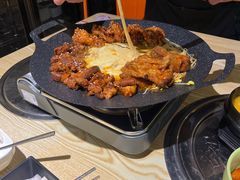 -韩国大金刚烤肉·料理(印象城店)