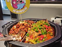 -一味一诚•鲜嫩烤鱼(昌平悦荟店)