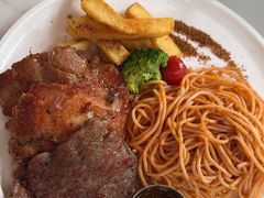 -新世界餐厅(万达店)