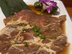 -韩香福烤肉庄园(荣成店)