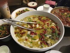 -茅庐毛血旺(烟台大悦城店)