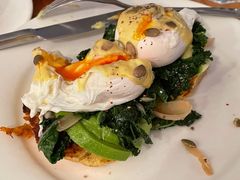 班尼迪克蛋-Egg•Allday Brunch(襄阳北路店)