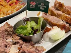 -纳瓦新疆菜(银都店)