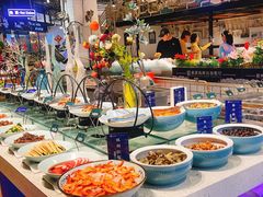 -海天盛宴新派海鲜自助餐厅(群力店)