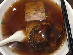 焖蹄两鲜面-德兴馆(山西南路店)