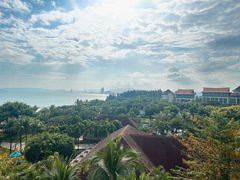 -三亚海棠湾万丽度假酒店