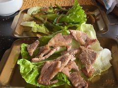-亚龙湾红树林度假酒店-韩轩韩餐厅