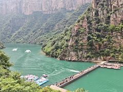 -河南宝泉旅游区