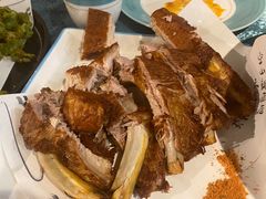 -长安炊烟庭院陕菜(七路明光路店)