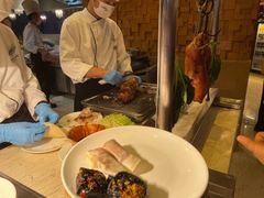 -盛宴自助餐厅(运达喜来登店)