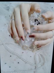 -1T·1M 日式美甲美睫