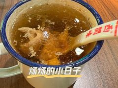 五叶神母鸡汤-西关味(大卫城店)