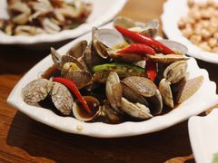 凉拌花甲-全渔村小海鲜