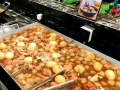 -德得轩烤涮一体自助餐厅(王府井店)